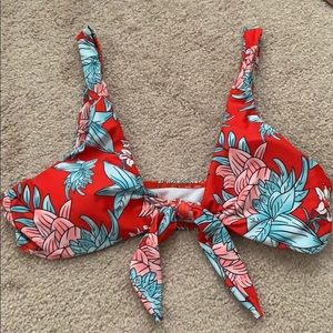 Zaful Bikini Top